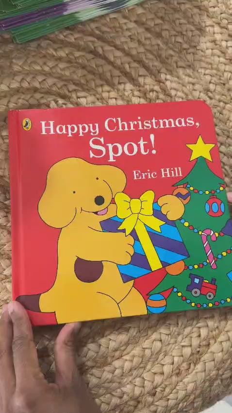 Happy Christmas Spot!