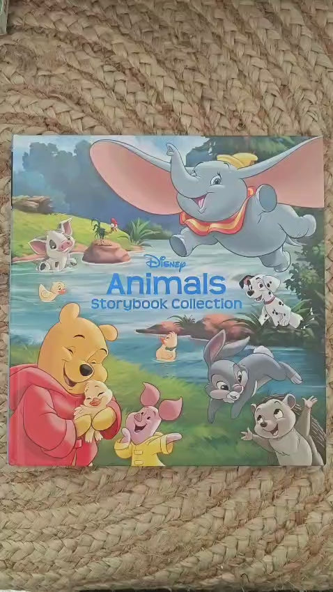 Disney Animals Storybook Collection