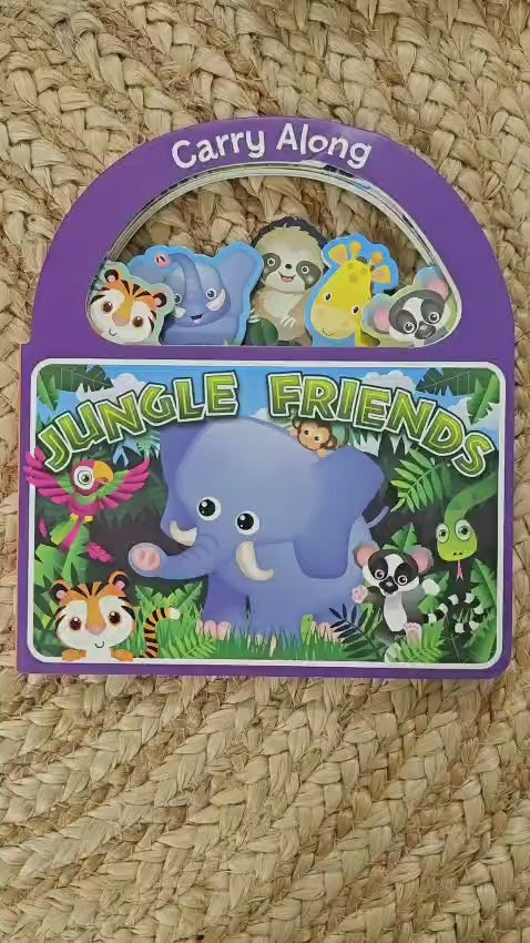 Carry Along - Jungle Friends