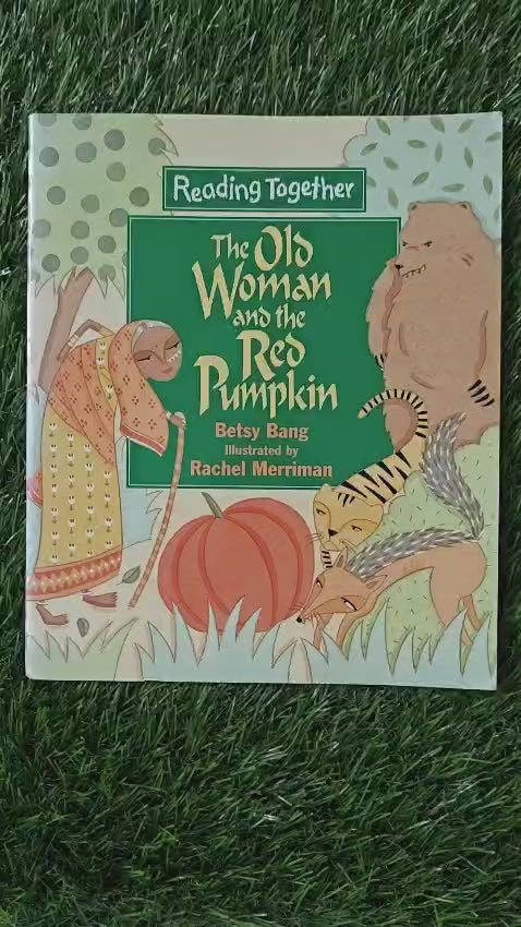 The Old Women and the Red Pumpkin