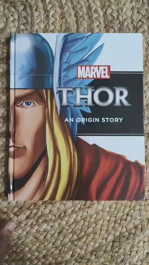 Marvel Thor an Origin Story
