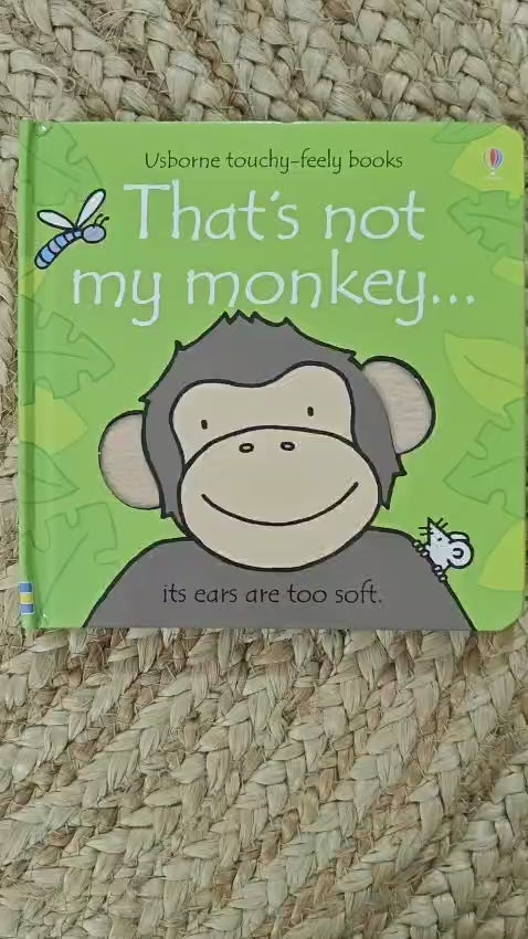 That's Not My Monkey