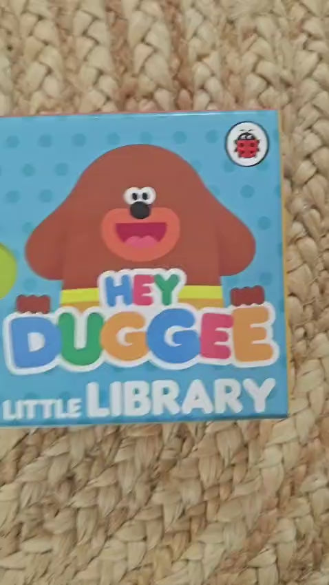 Hey Duggee Little Library