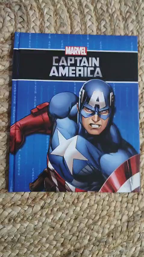 Marvel Captain America