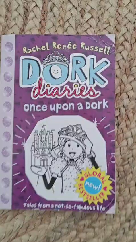 Dork Diaries: Once Upon a Dork