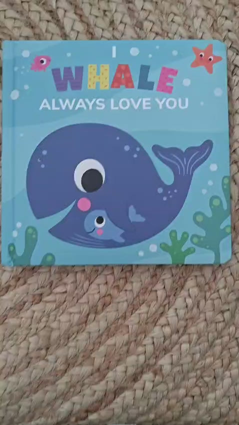 I Whale Always Love You