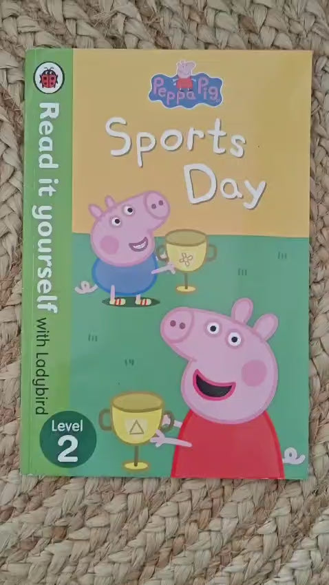 Peppa Pig : Sports Day