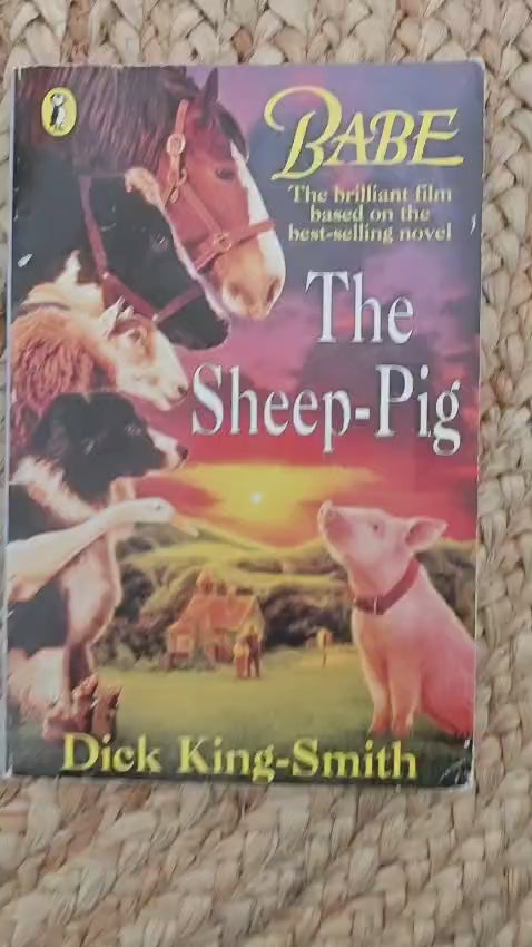 The Sheep-Pig (Babe)