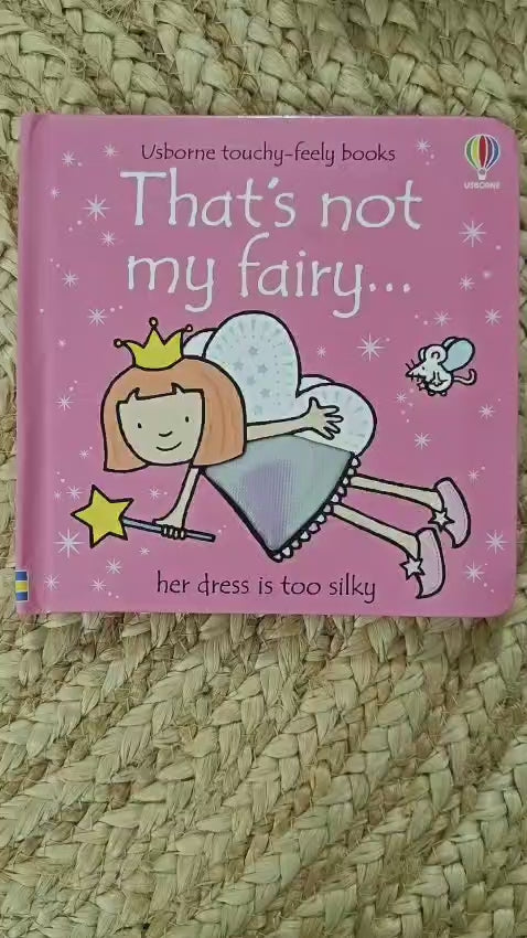 That's Not My Fairy