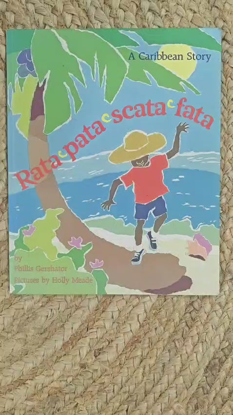 Rata Pata Scata Fata : A Caribbean Story