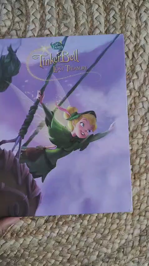 Tinker Bell and the Lost Treasure