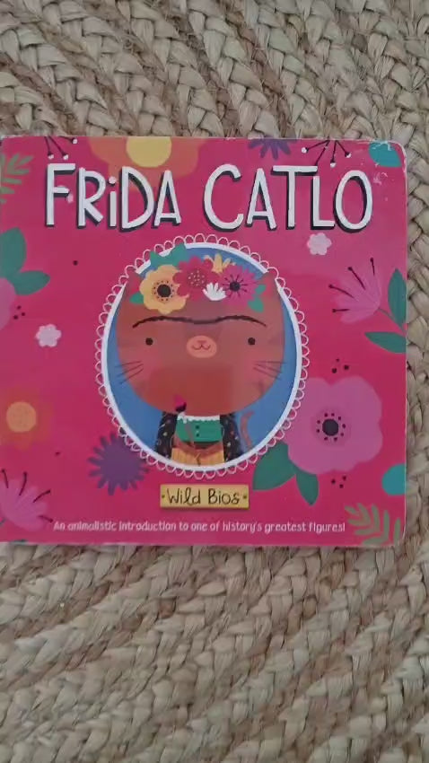 Frida Catlo
