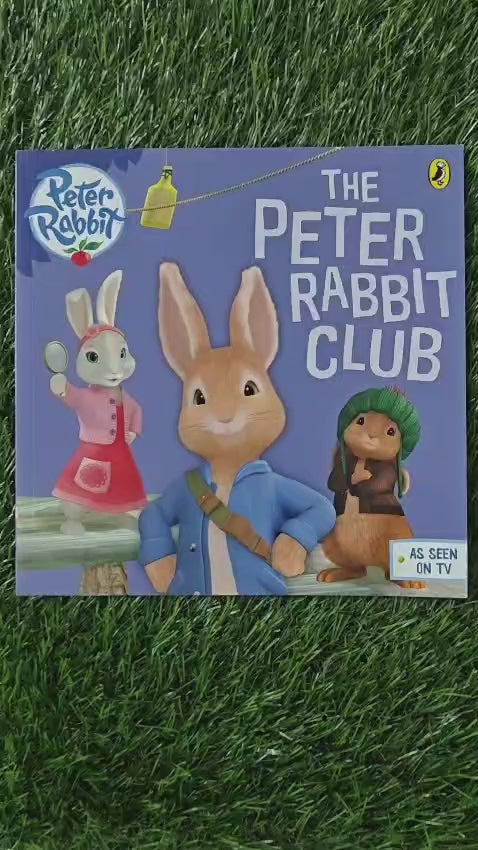 The Peter Rabbit Club