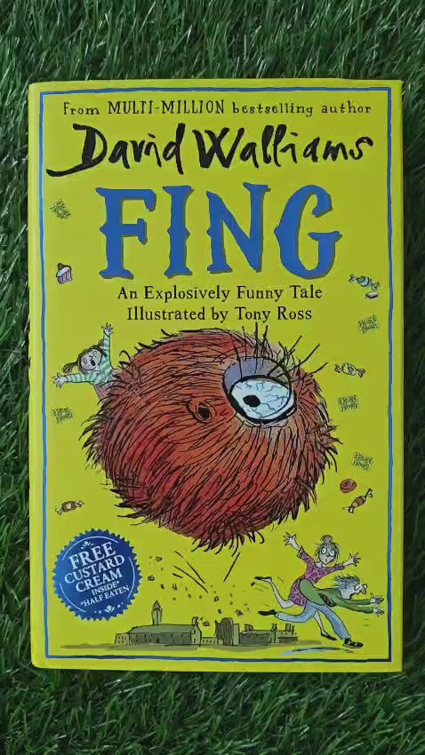 Fing ( David Wallians )