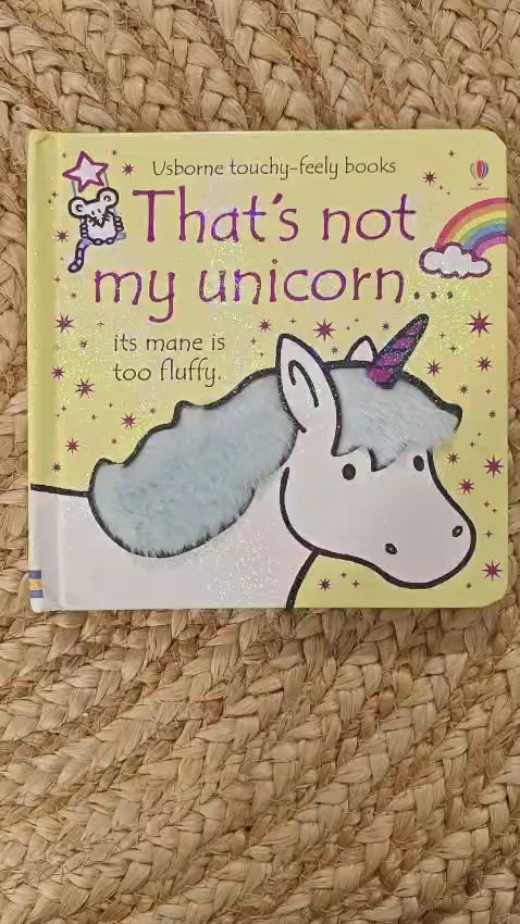 That's Not My Unicorn