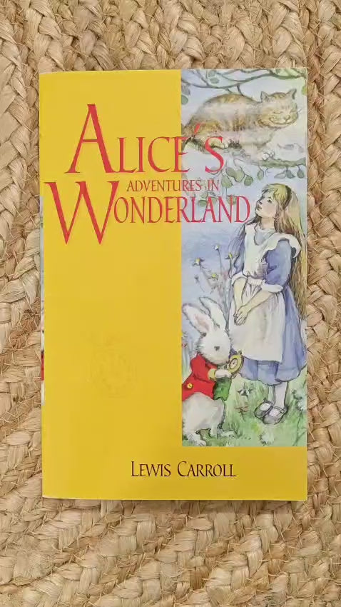 Alice's Adventures in Wonderland