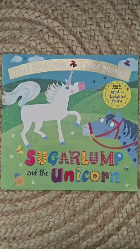 Suagrlump and the Unicorn