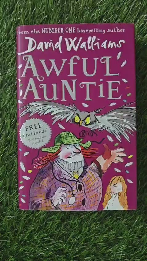 Awful Auntie
