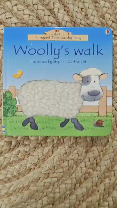Woolly's Walk