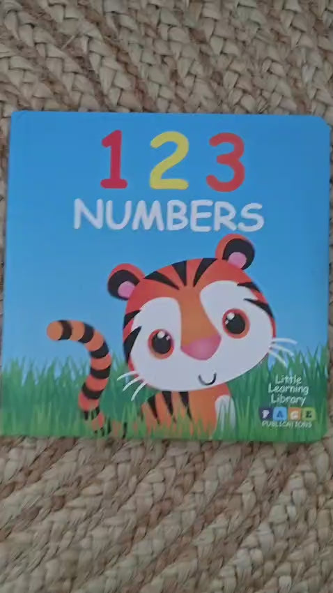 123 Numbers