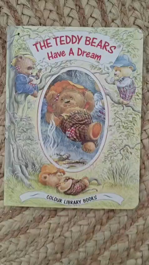 The Teddy Bears Have A Dream