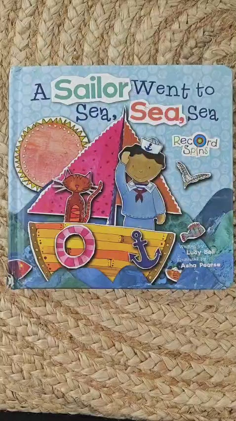 A Sailor Went to Sea, Sea, Sea