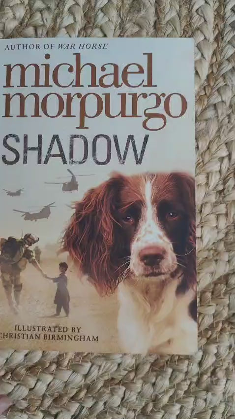 Shadow - Michael Morpugo