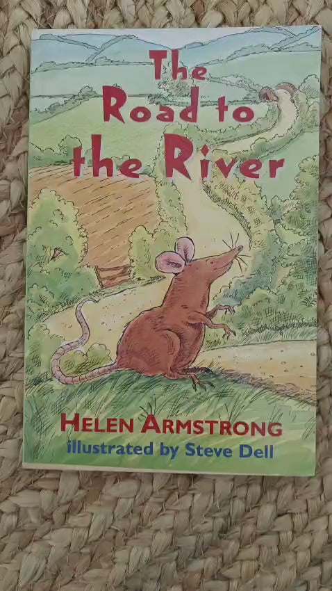 The Road to the River