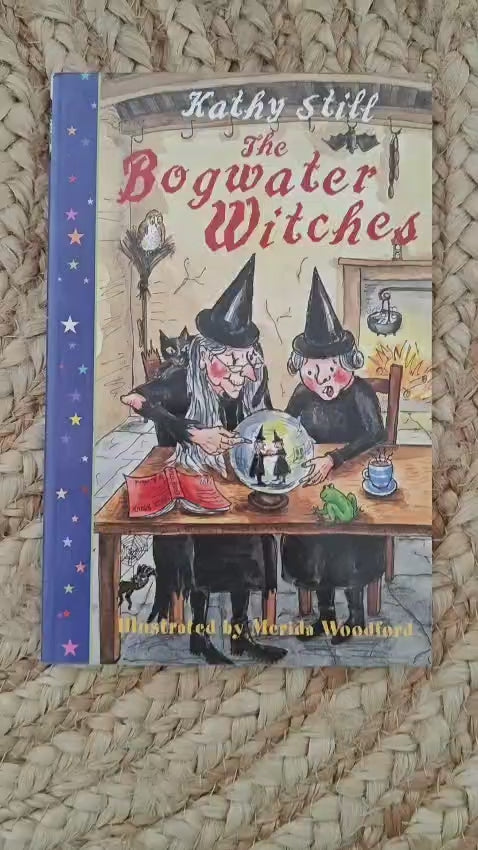The Bogwater Witches