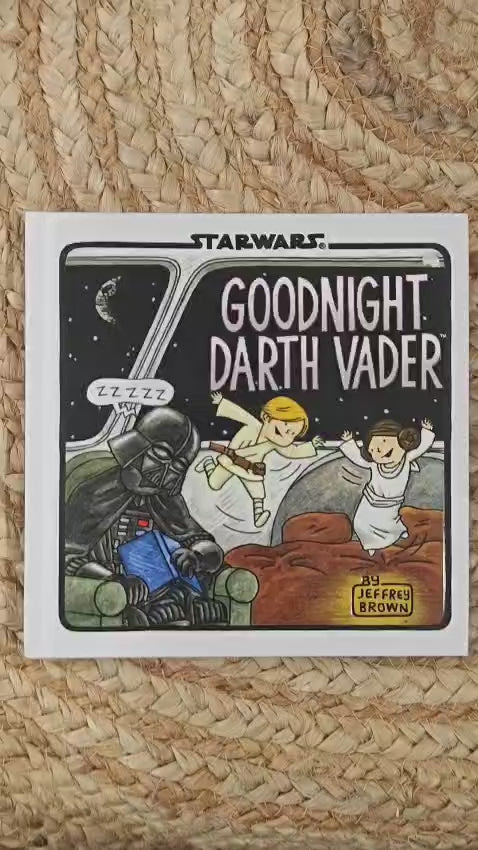 Star Wars - Goodnight Darth Vader