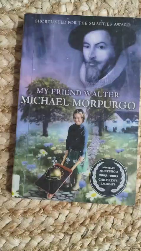 My Friend Walter - Michael Morpugo