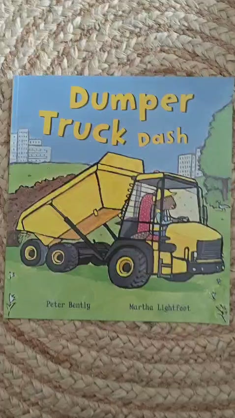Dumper Truck Dash