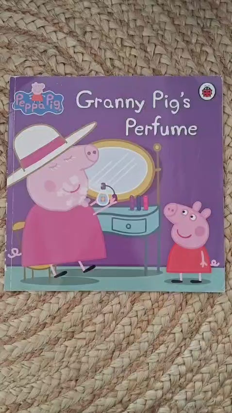 Peppa Pig : Granny's Pig Perfume