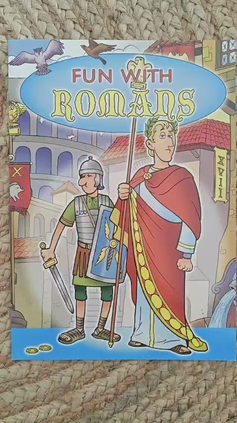 Fun With Romans