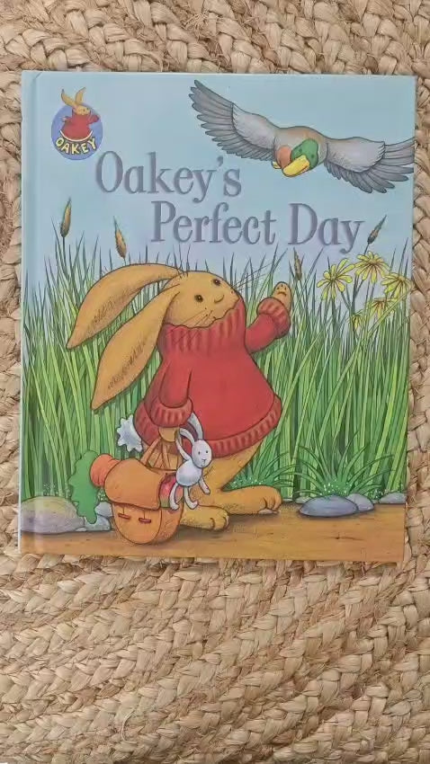 Oakey's Perfect Day