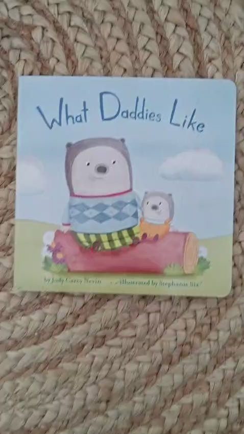 What Daddies Like