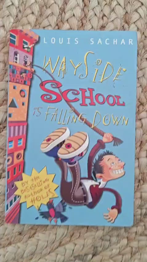 Wayside School Is Falling Down