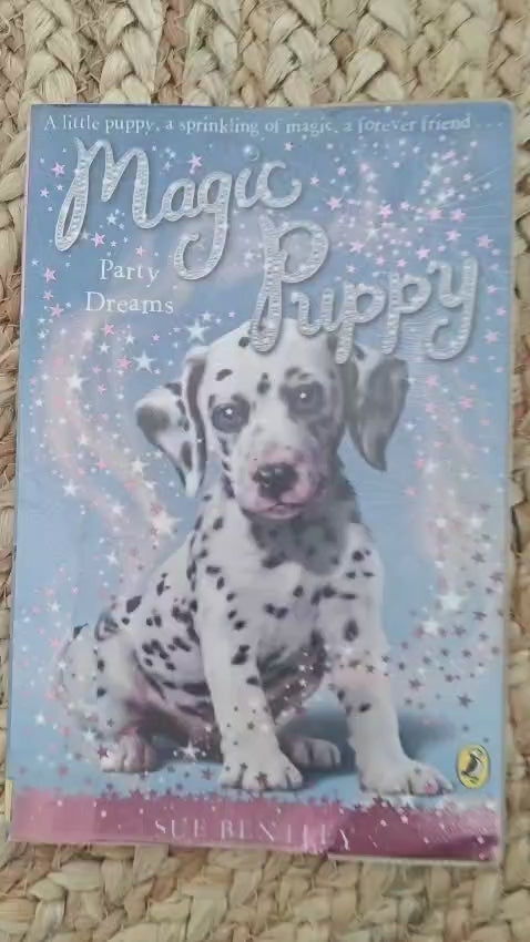 Magic Puppy - Party Dreams