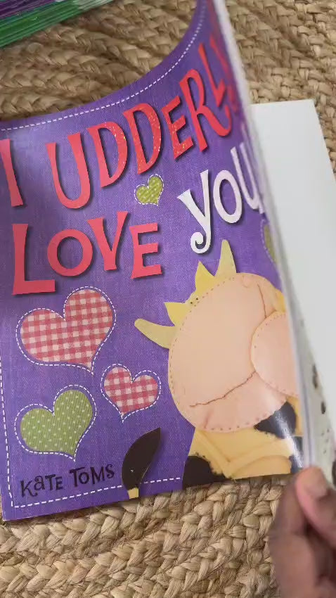 I Udderly Love You!