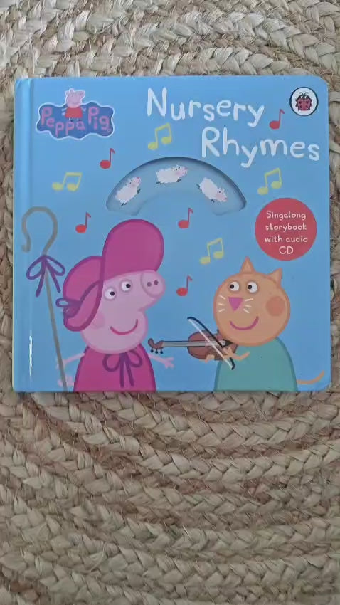 Peppa Pig : Nursery Rhymes