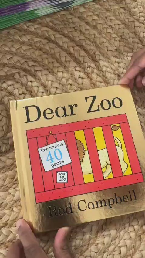 Dear Zoo