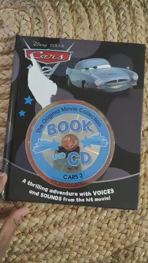 Disney Pixar - Cars 2