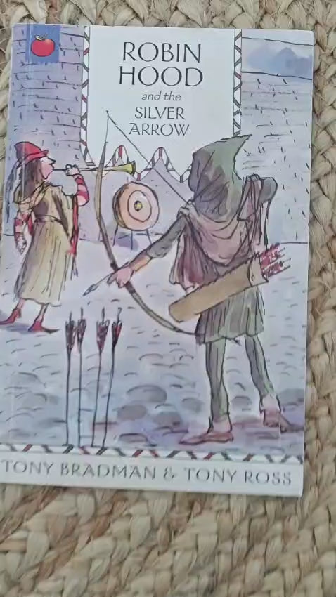 Robin Hood and the Silver Arrow