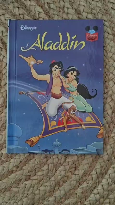 Disney Aladdin