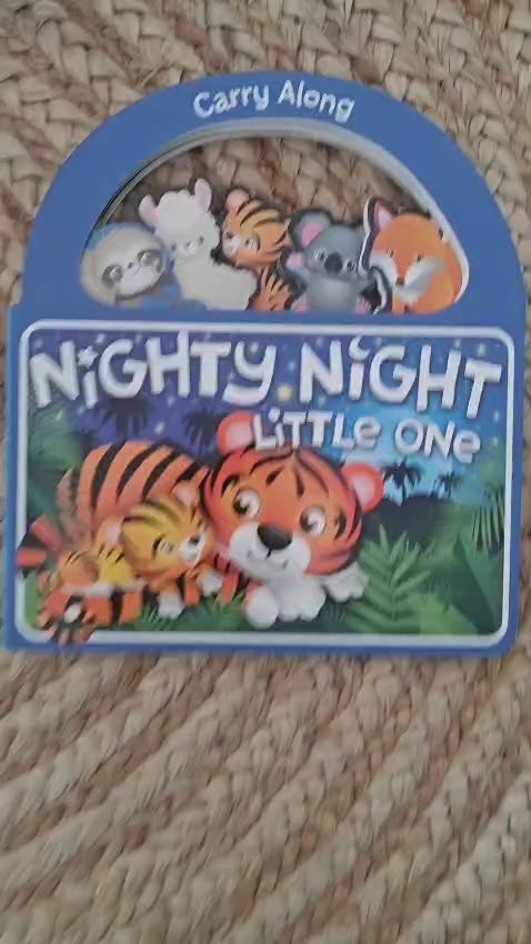 Carry Along - Nighty Night Little One