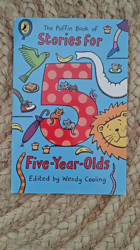 Stories for Five-Year-Olds