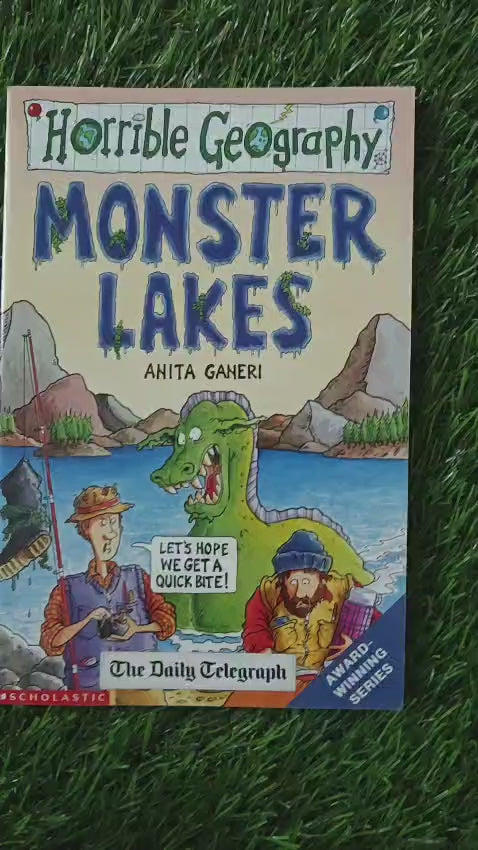 Monster Lakes : Horrible Geography