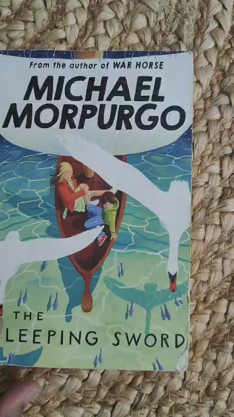 The Sleeping Sword - Michael Morpugo