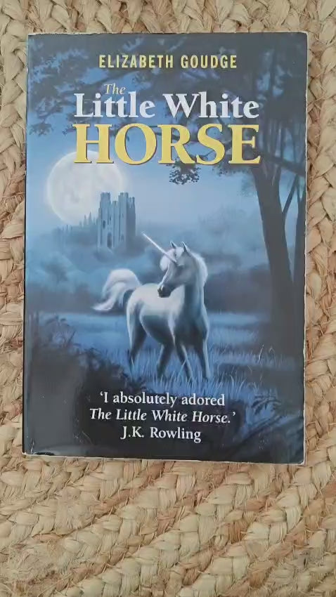 The Little White Horse
