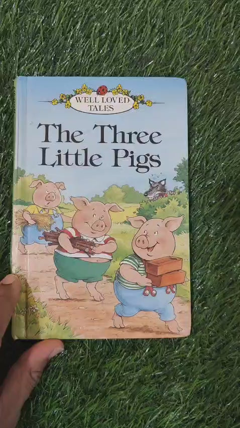 Well-Loved Tales - The Three Little Pigs